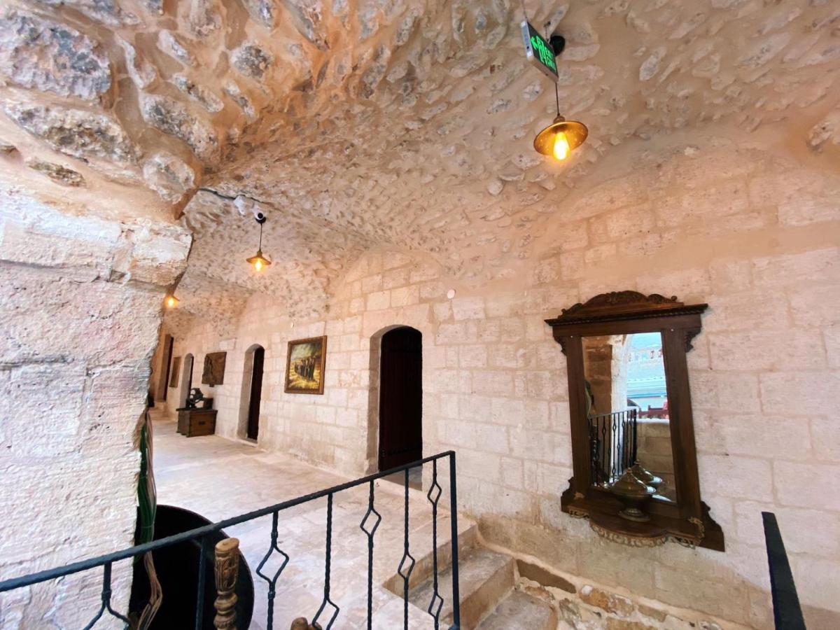 Agaoglu Han Otel Mardin Ngoại thất bức ảnh