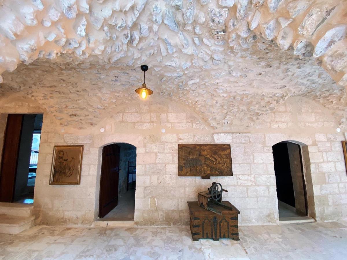 Agaoglu Han Otel Mardin Ngoại thất bức ảnh
