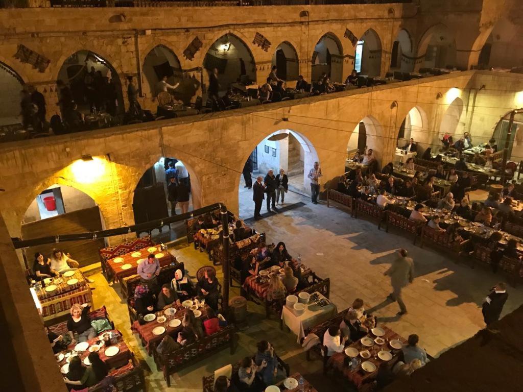 Agaoglu Han Otel Mardin Ngoại thất bức ảnh