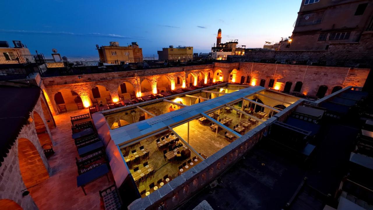 Agaoglu Han Otel Mardin Ngoại thất bức ảnh