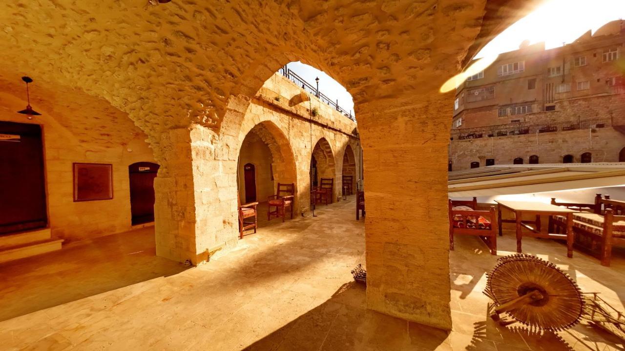 Agaoglu Han Otel Mardin Ngoại thất bức ảnh