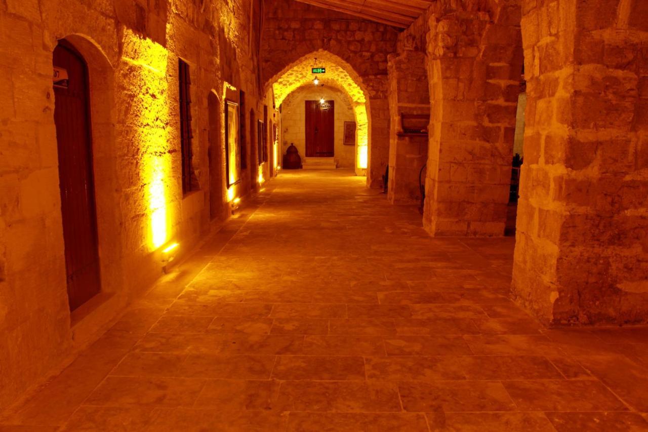 Agaoglu Han Otel Mardin Ngoại thất bức ảnh