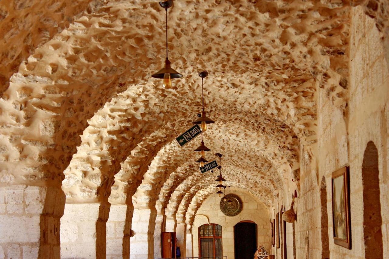 Agaoglu Han Otel Mardin Ngoại thất bức ảnh